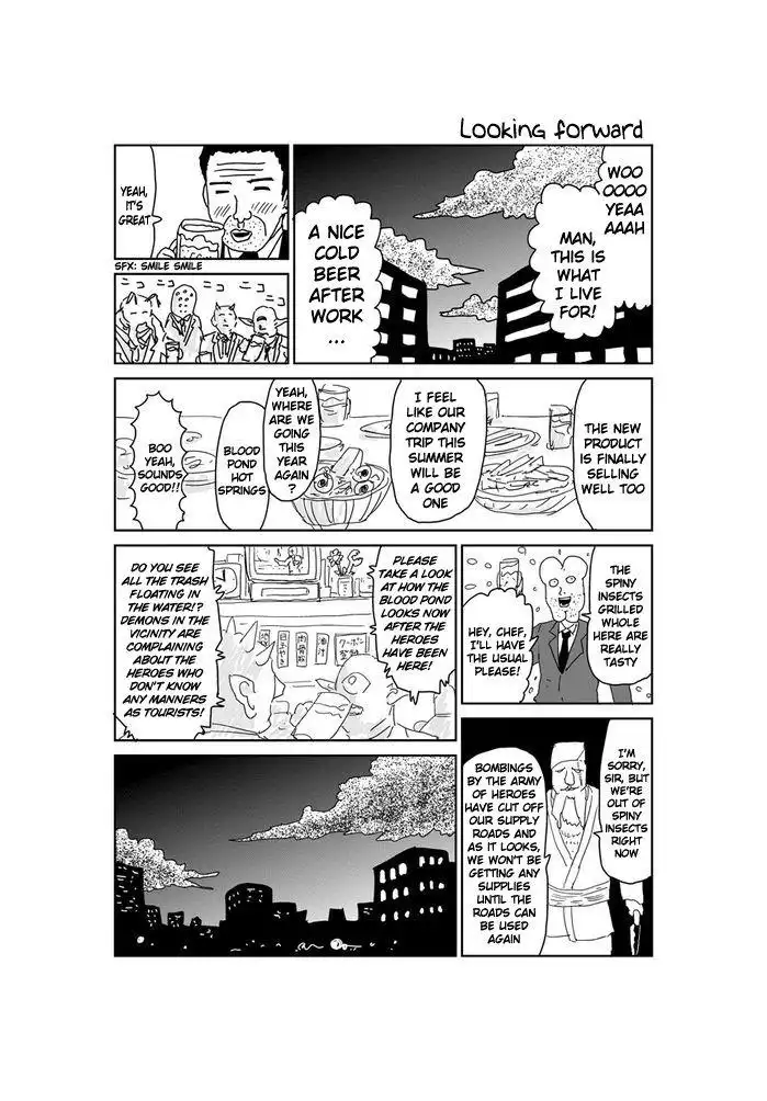 Makai no Ossan Chapter 338 1